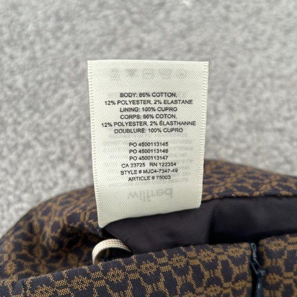 NWT Wilfred Classic Mini Skirt - Picture 6 of 7